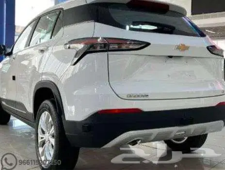 شيفروليه جروف نص فل   LT موديل 2025 5