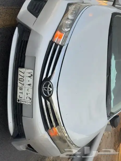 كورولا لوحه للبيع ح ط ب 7707 0
