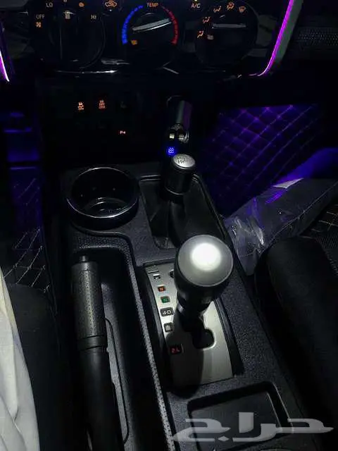 اف جي تويوتا لاندكروزر فل كامل نظيييف للبيع 13