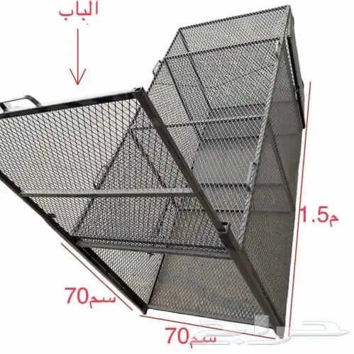 مصائد مصيدة كلاب وقطط وغيرها 2