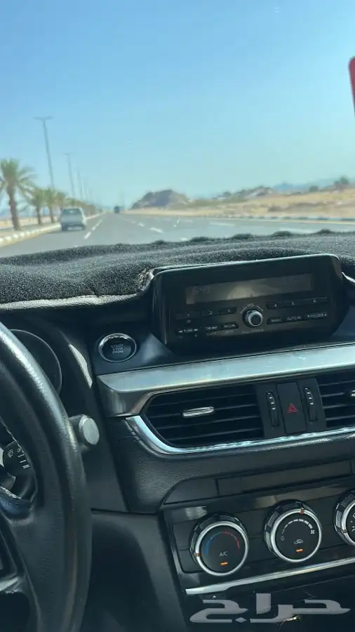 للبيع مازدا 6 6