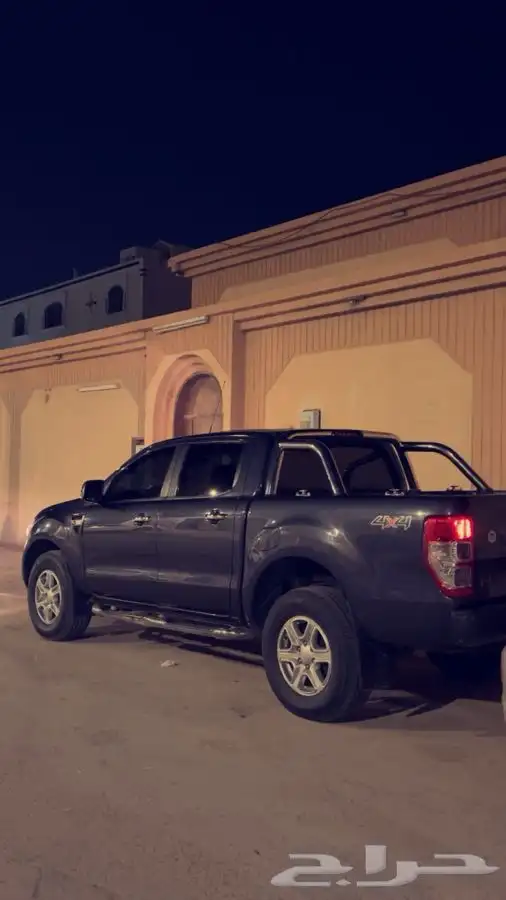 فور رنجر للبيع ديزل المكينه الكبيره 3.2 مخبط 0