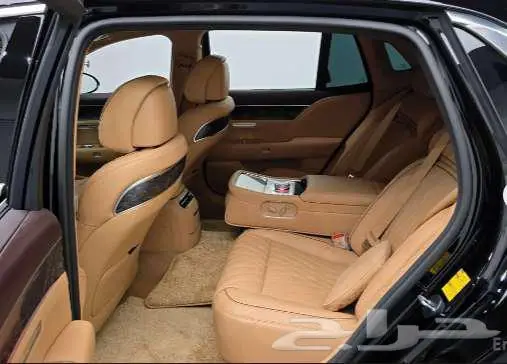 جينسس G90 موديل 2025 الميموني للاستيراد بكوريا 7
