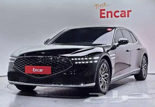 جينسس G90 موديل 2025 الميموني للاستيراد بكوريا 0