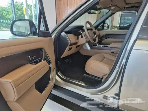 Range Rover 5th generation P530 AB LWB 2025 5