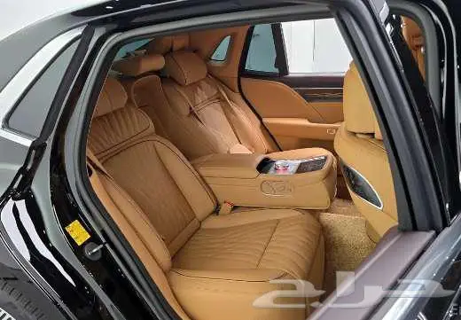 جينسس G90 موديل 2025 الميموني للاستيراد بكوريا 9