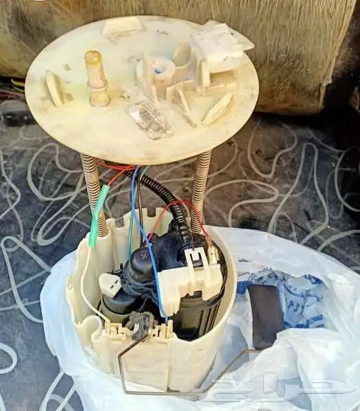 طرمبة بنزين كروز 0