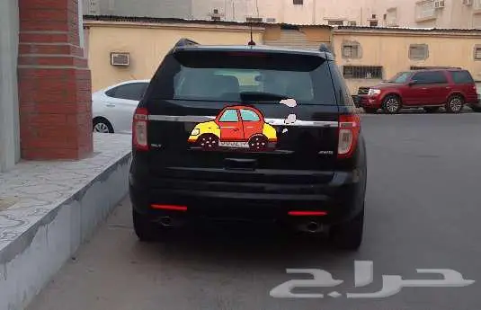 اكسبلورر 2012 9