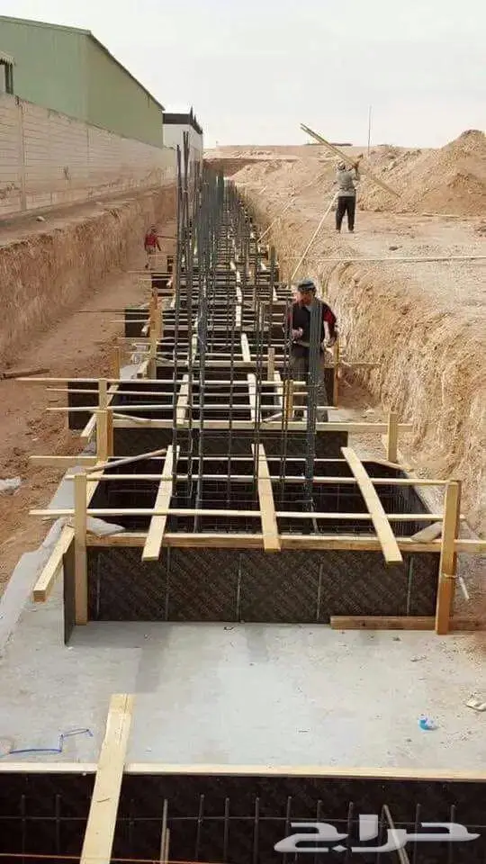 مؤسسة مقاولات لأعمال الترميم والانشاءات 2