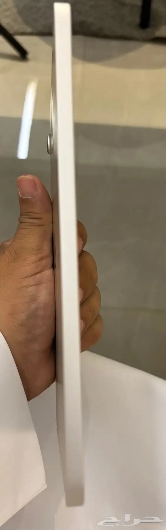 آيباد ميني الجيل السادس أخو الجديد فضي 2