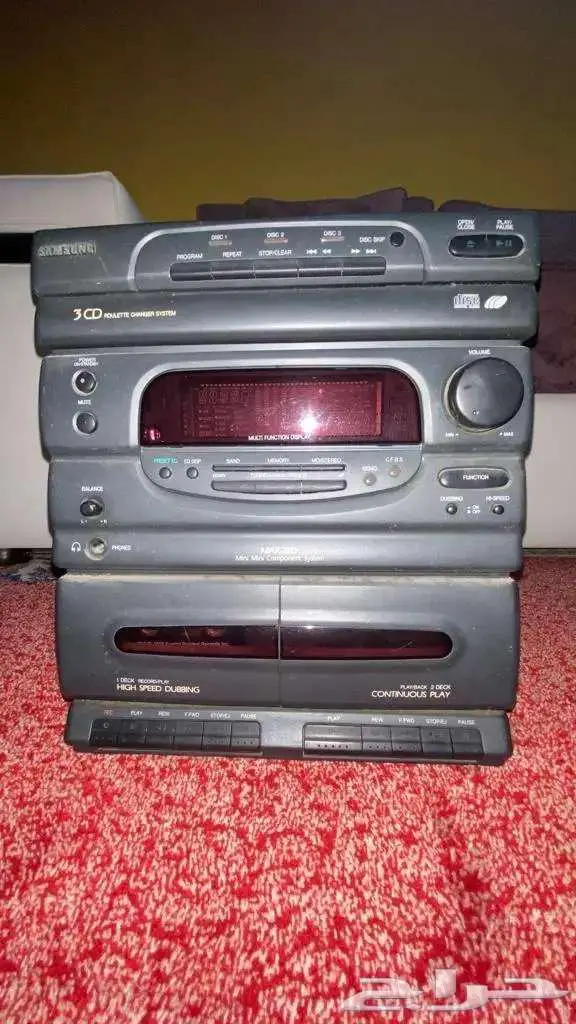 مسجل سامسومج للبيع 1