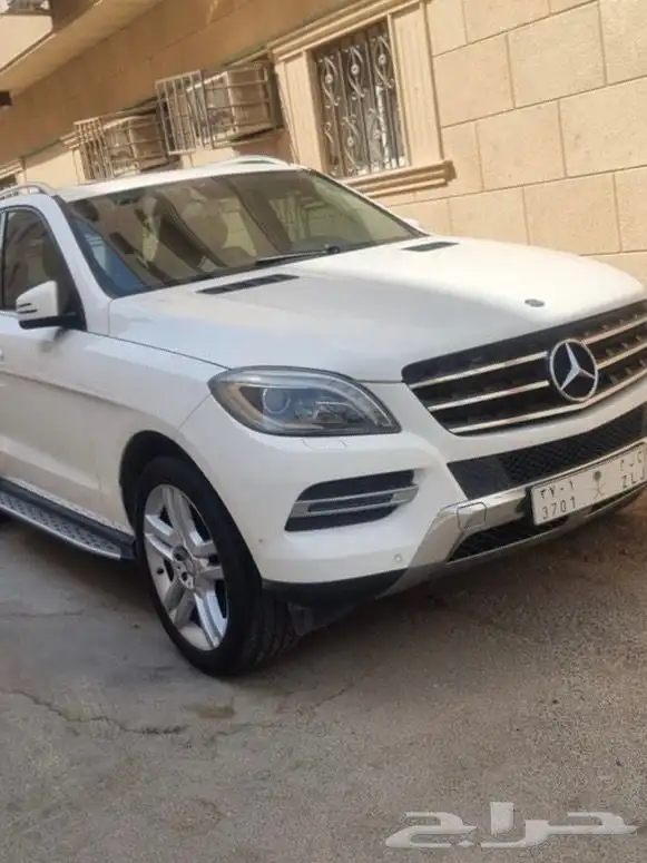 للبيع مرسيدس ML400 نظيفة جدا 5