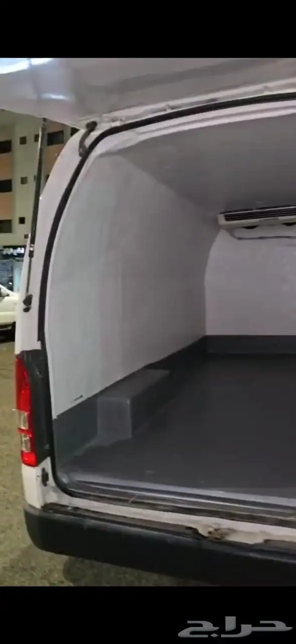 باص هايس ثلاجة 2013 5