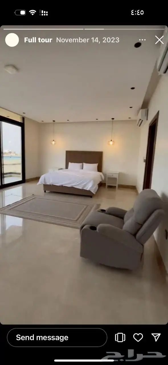 فلل وشاليهات درة العروس 11
