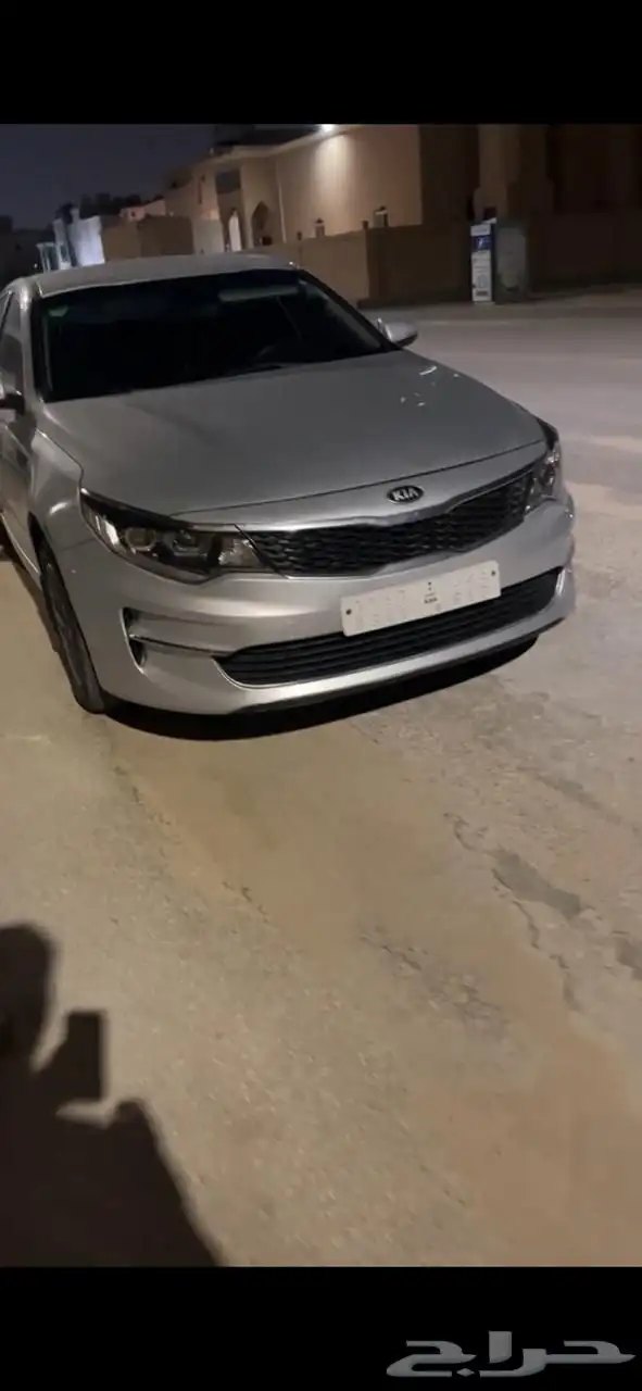 كيا اوبتيما 2018 1