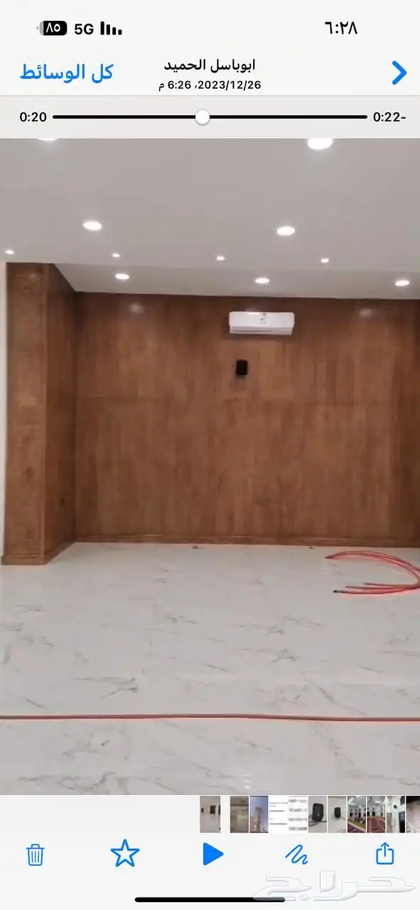 سماعات وصيانة جميع صوتيات المساجد والجوامع مسجد جامع 2