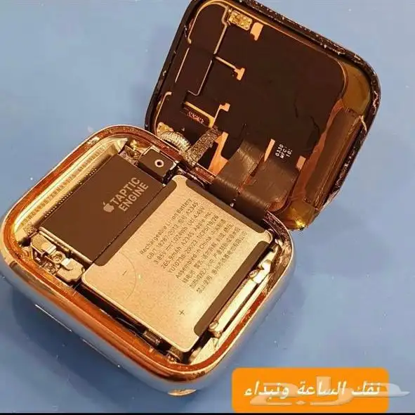 صيانة ساعات ابل واجهزة الايباد 1