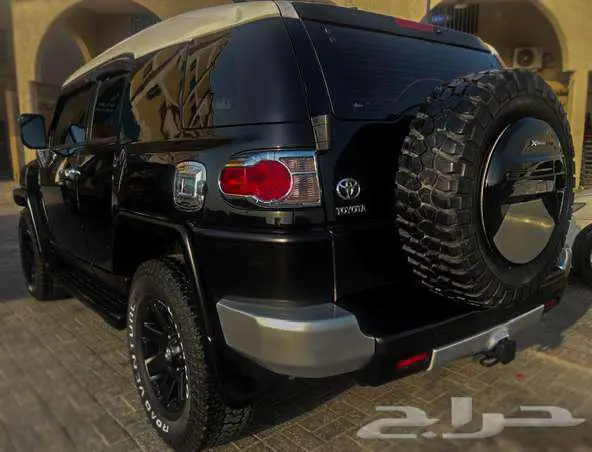 اف جي تويوتا لاندكروزر فل كامل نظيييف للبيع 3