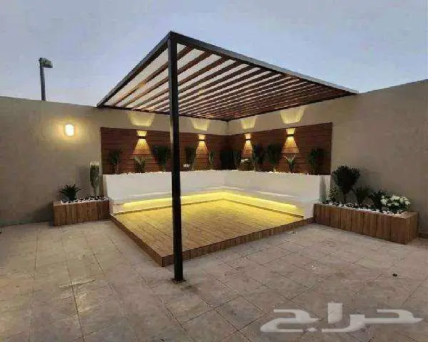 مظلات مكه 5