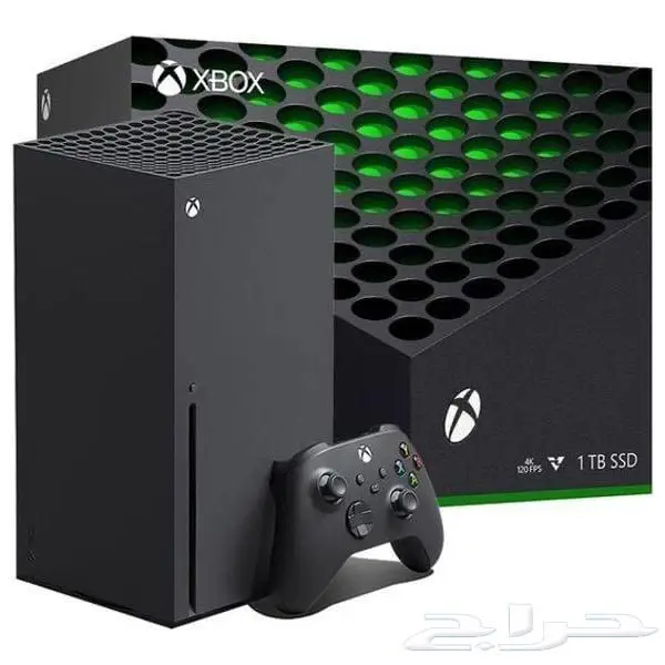 للبيع جهاز Xbox Series x شبه جديد 0