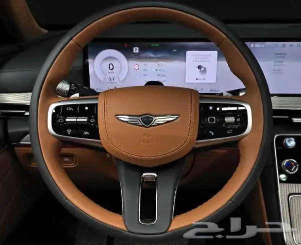 جينسس 2025 GV80 معرض الميموني للاستيراد من كوريا 6