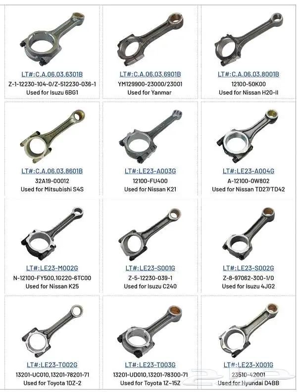 قطع غيار الرافعات الشوكية أرخص من الوكالة Forklift parts 3