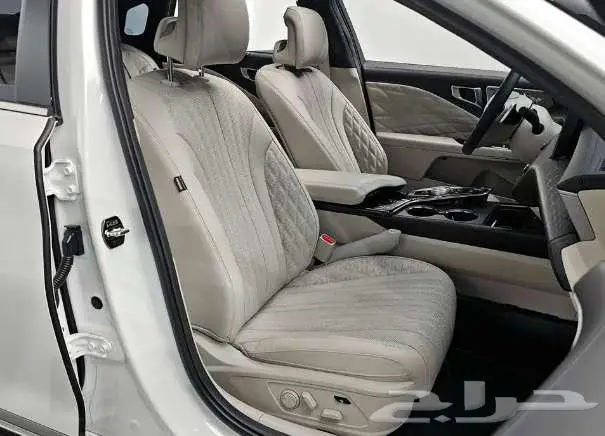 كيا K8 موديل2023 الميموني للاستيراد بكوريا 7