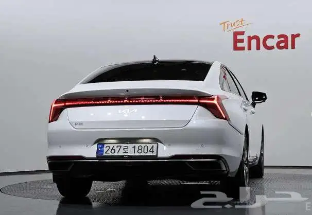 كيا K8 موديل2023 الميموني للاستيراد بكوريا 3