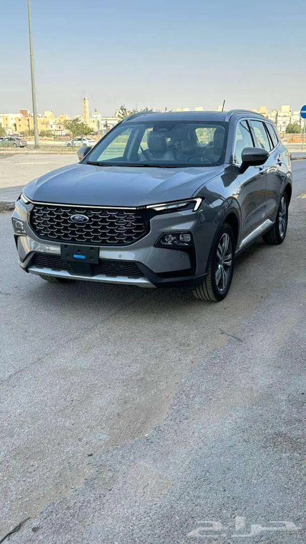 فورد تيريتوري 2025 ترند 1