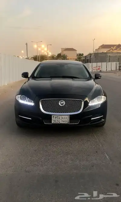 جاكوار 2013 Xj ماشي 100 الف بدي وكالة index