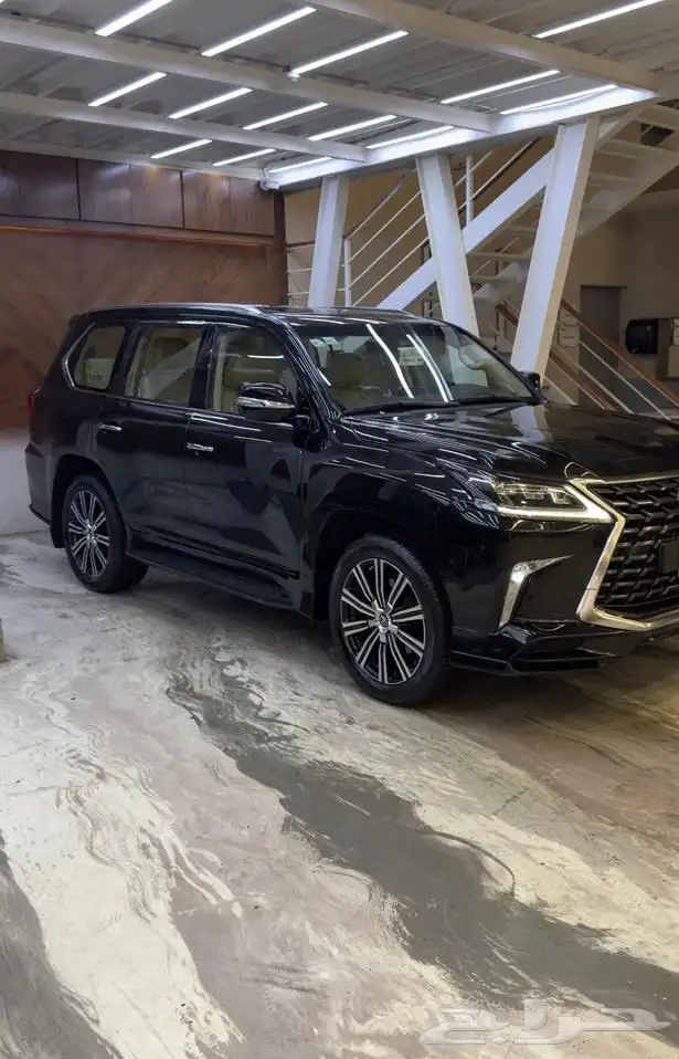 لكزس LX570 ( سعودي ) 2021 1