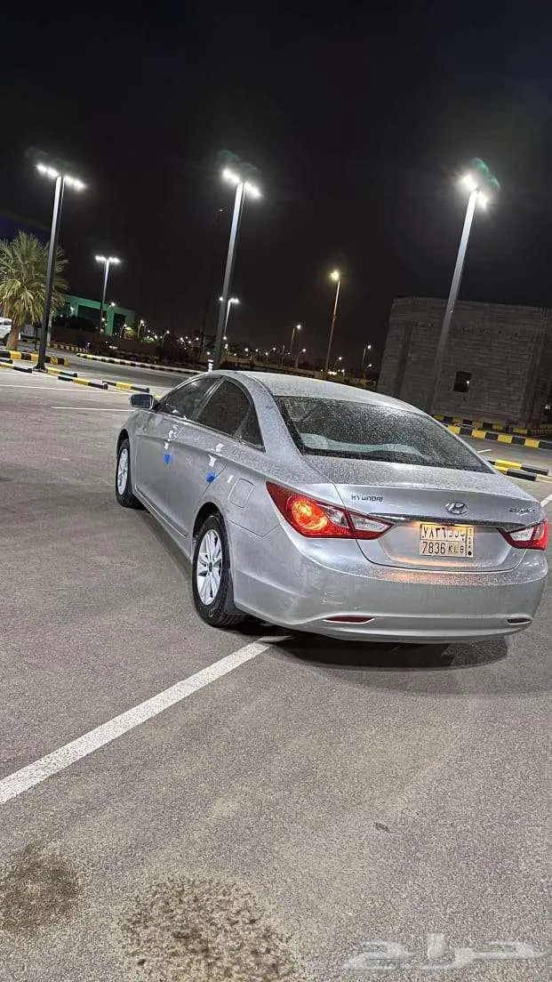 سوناتا هيواندي 1