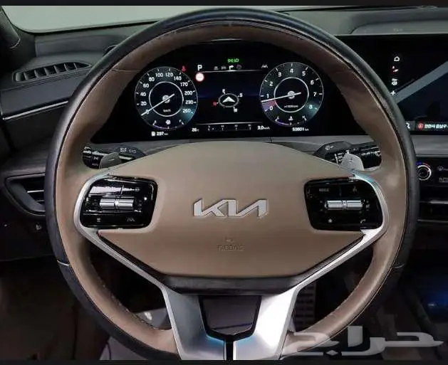 كيا K8 2023 معرض الميموني للاستيراد من كوريا 5