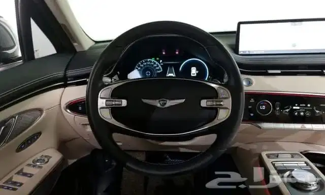 مملوكة لدي العصيمي قيد الشحن _ GV70  2021 7