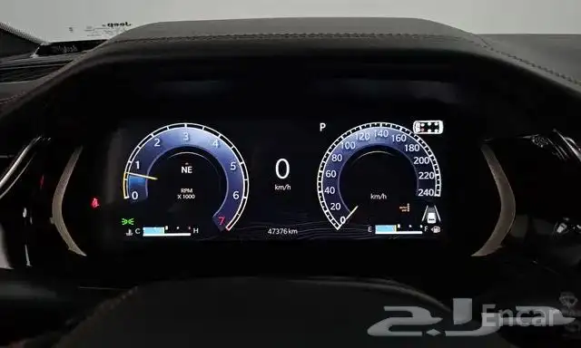 جيب جراند شيروكي ساميت 2023 استيراد كوريا 7