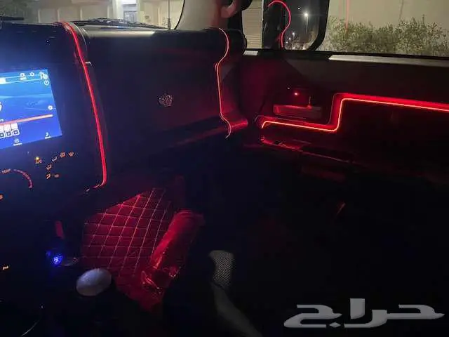 اف جي تويوتا لاندكروزر فل كامل نظيييف للبيع 6