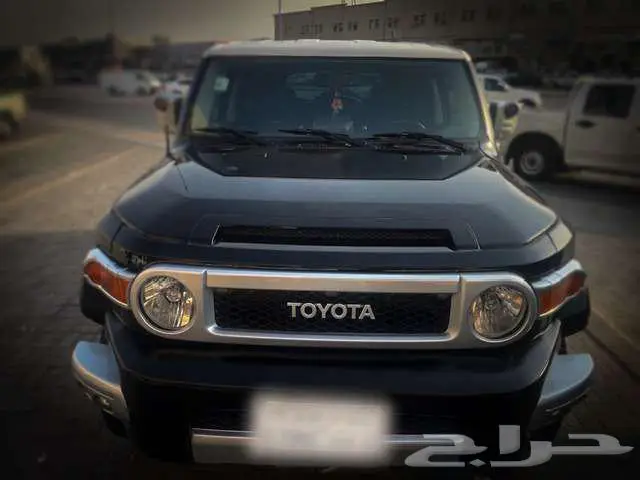اف جي تويوتا لاندكروزر فل كامل نظيييف للبيع 25