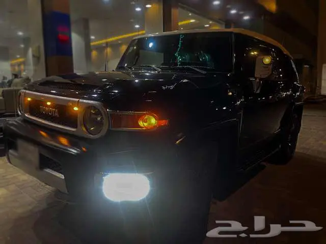 اف جي تويوتا لاندكروزر فل كامل نظيييف للبيع 4