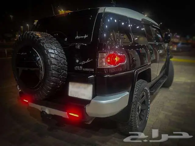اف جي تويوتا لاندكروزر فل كامل نظيييف للبيع 27