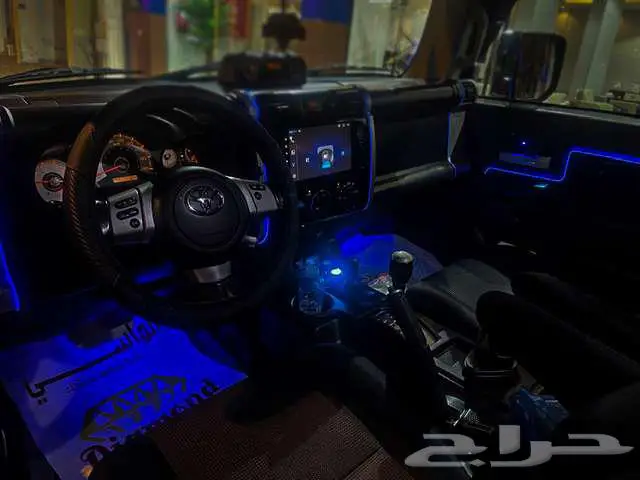 اف جي تويوتا لاندكروزر فل كامل نظيييف للبيع 11
