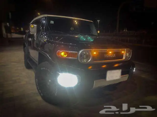 اف جي تويوتا لاندكروزر فل كامل نظيييف للبيع 26