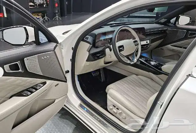 كيا K8 موديل2023 الميموني للاستيراد بكوريا 5