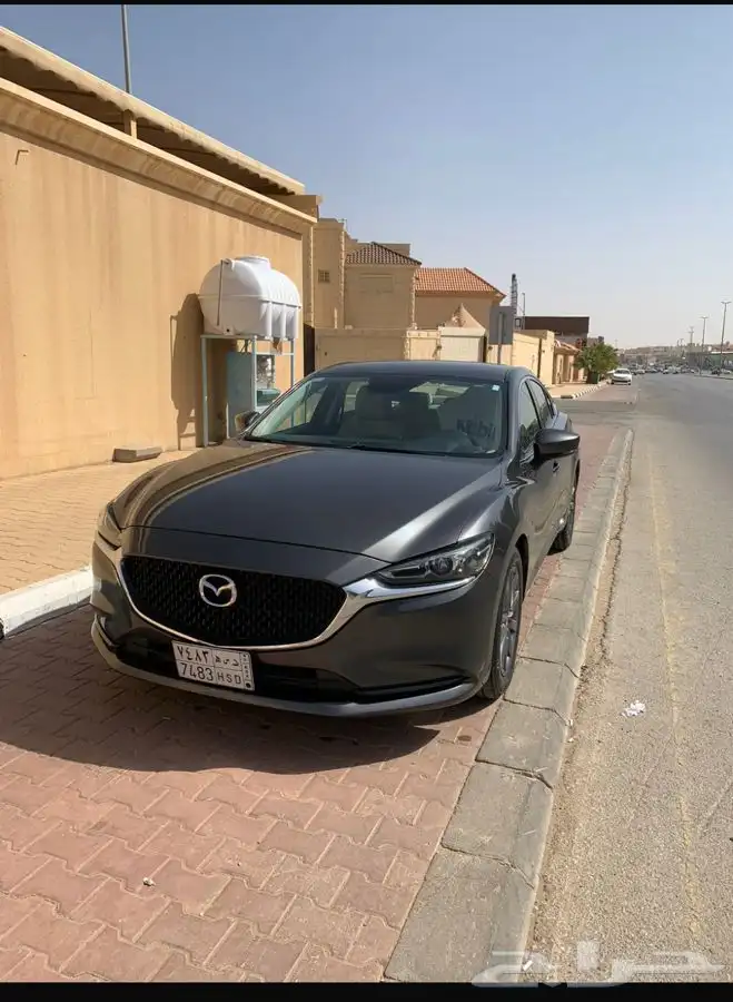 مازدا 6 2020 2