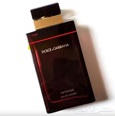 عطر دولشي اند غابانا انتينس - أصلي index