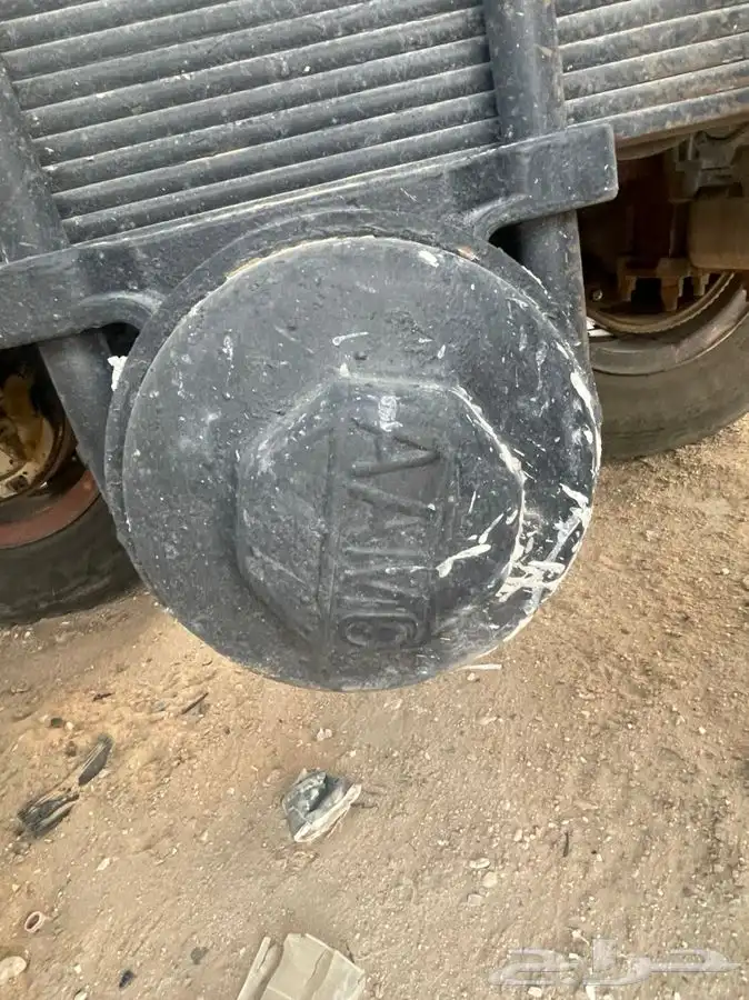 صهريج تانكي تريله للبيع 5
