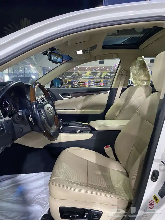 لكزس gs350 19