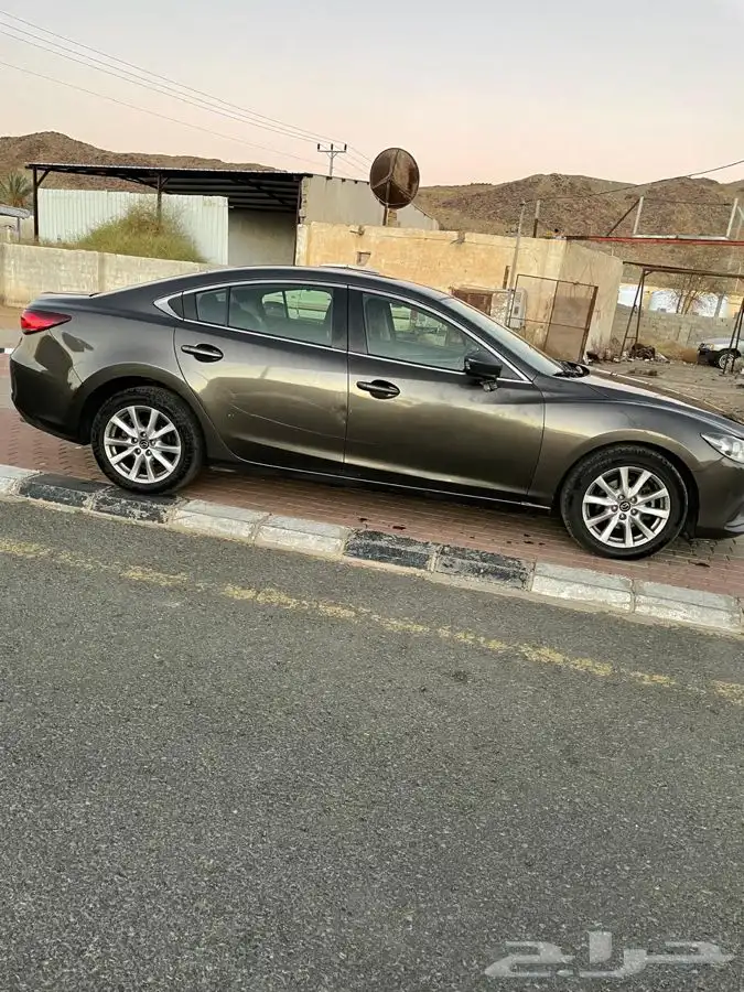 للبيع مازدا 6 3