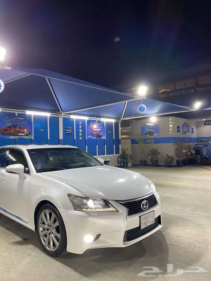 لكزس gs350 0