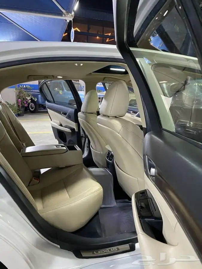لكزس gs350 14