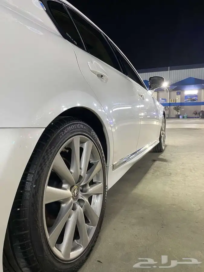 لكزس gs350 15
